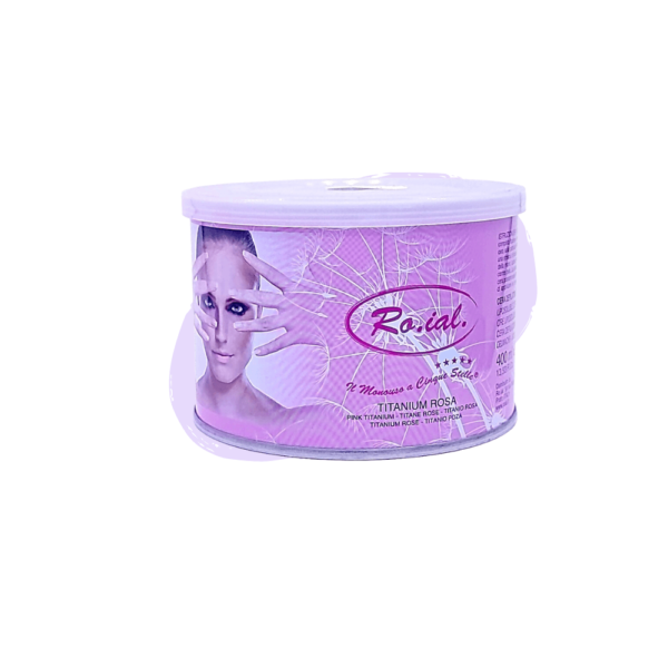 Cera in cartuccia > Titanio Rosa