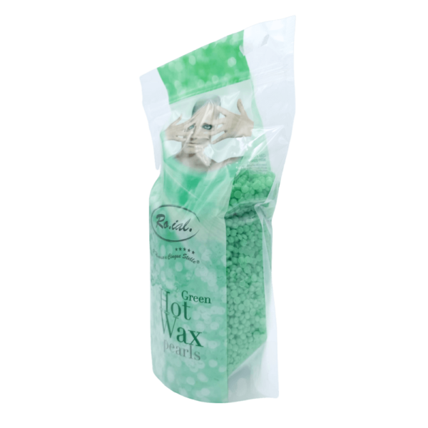 Cera a caldo in perle > Verde - immagine 2