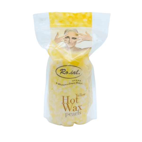 Cera a caldo in perle > Gialla