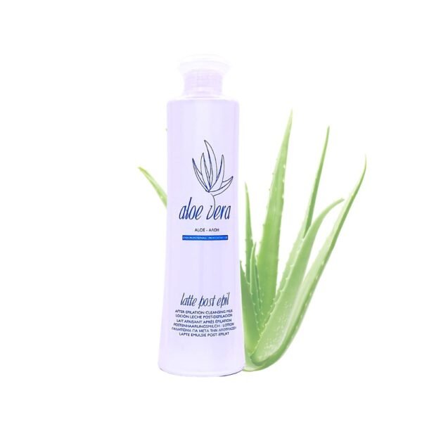 Latte Post-Epilazione > Aloe Vera
